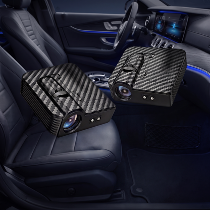 DragonGlow Car Door Projector