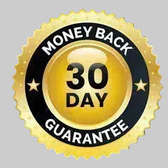 30 Day Money Back Guarantee